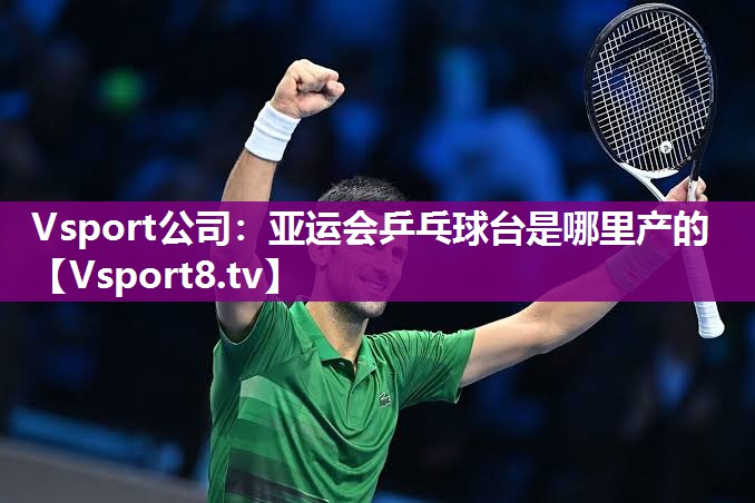Vsport公司：亚运会乒乓球台是哪里产的