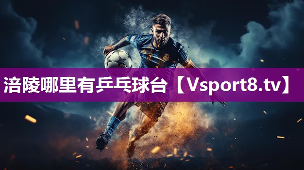 涪陵哪里有乒乓球台