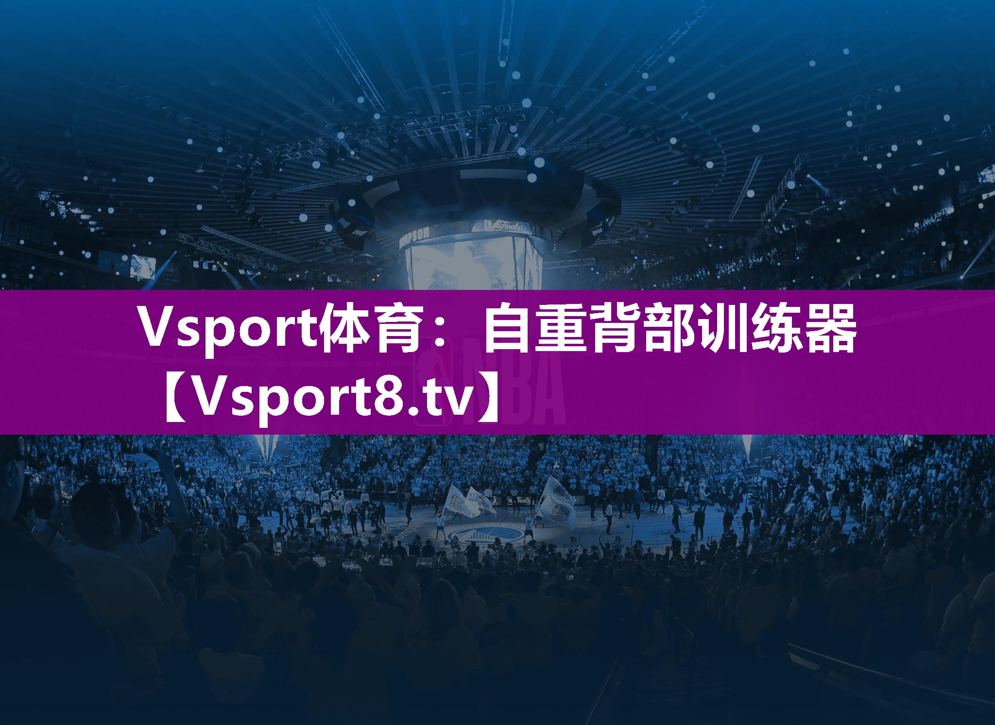 Vsport体育：自重背部训练器