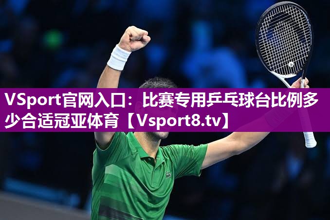 VSport官网入口：比赛专用乒乓球台比例多少合适冠亚体育