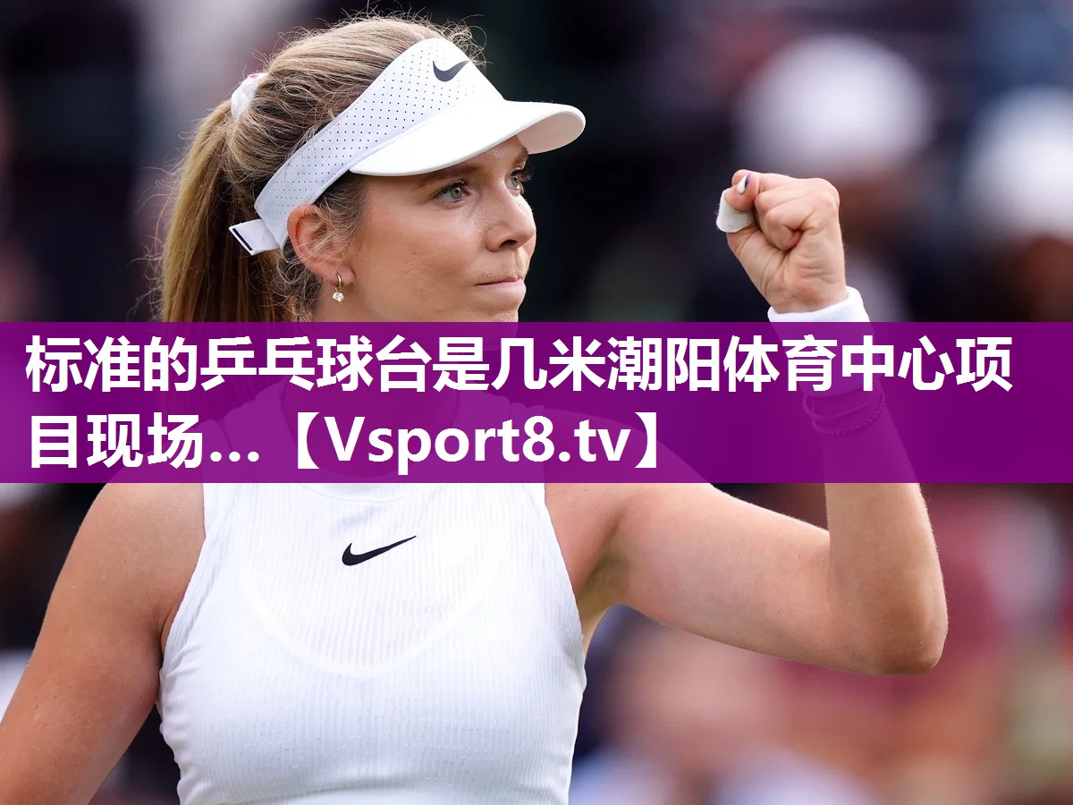 标准的乒乓球台是几米潮阳体育中心项目现场…