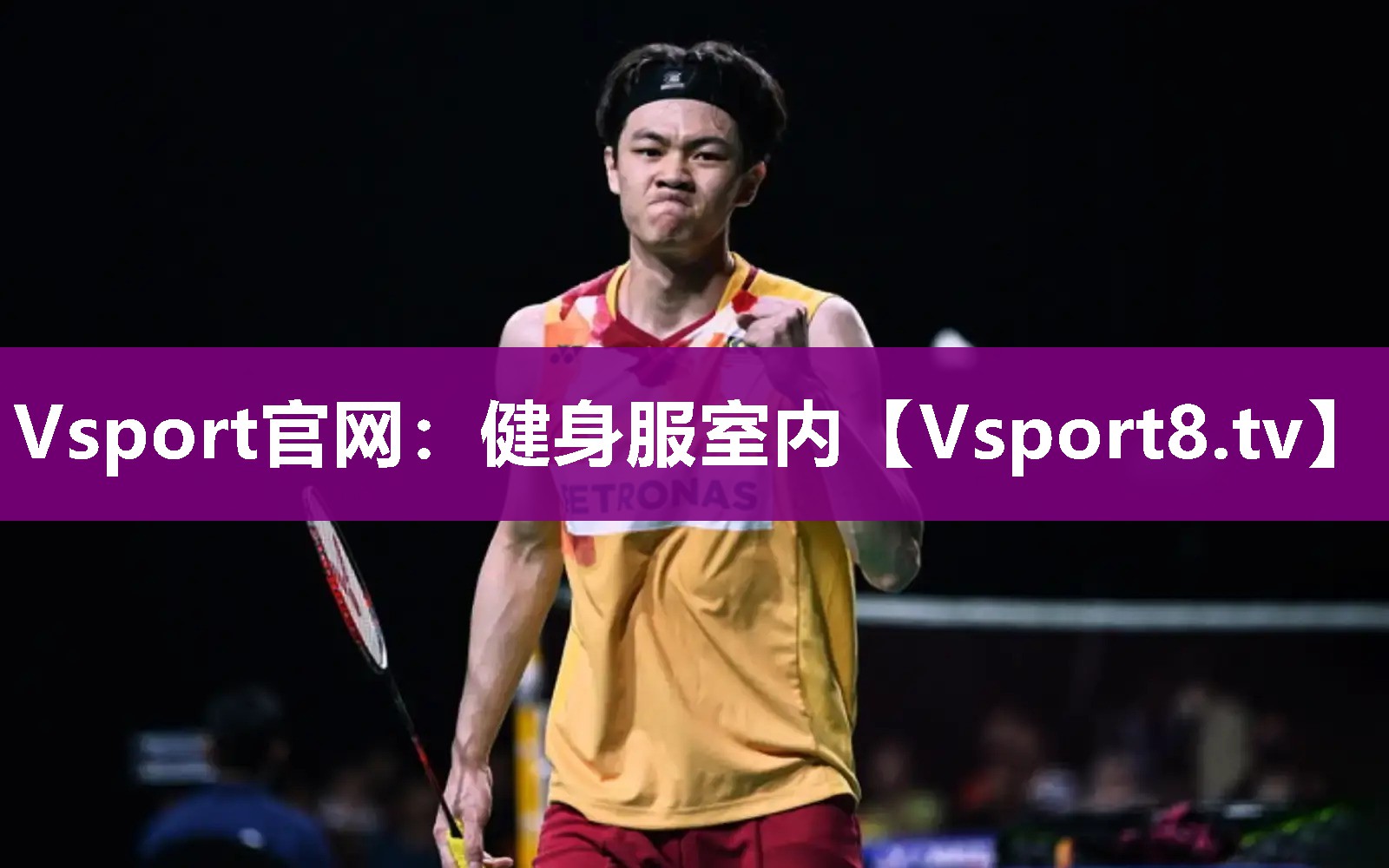 Vsport官网：健身服室内