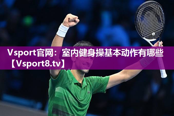 <strong>Vsport官网：室内健身操基本动作有哪些</strong>