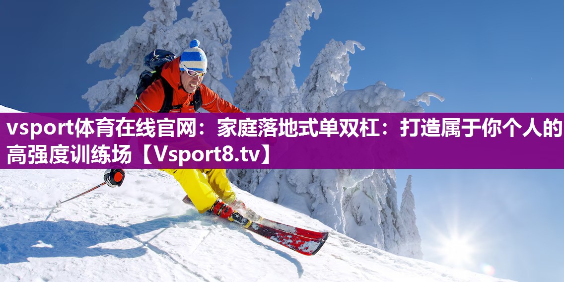 家庭落地式单双杠：打造属于你个人的高强度训练场