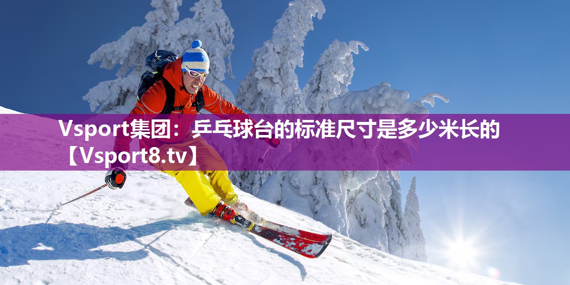 Vsport集团：乒乓球台的标准尺寸是多少米长的