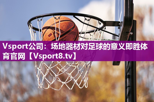 Vsport公司：场地器材对足球的意义即胜体育官网