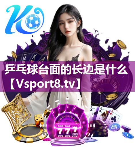 乒乓球台面的长边是什么
